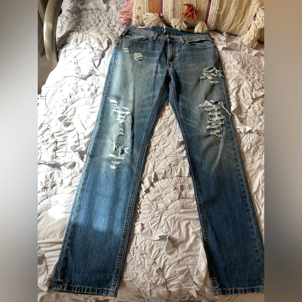 Men’s Levi 541 Jeans